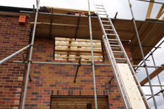 multiple storey extensions High Wray