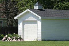 High Wray outbuilding construction costs