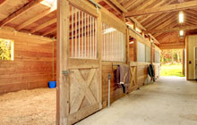 High Wray stable construction leads